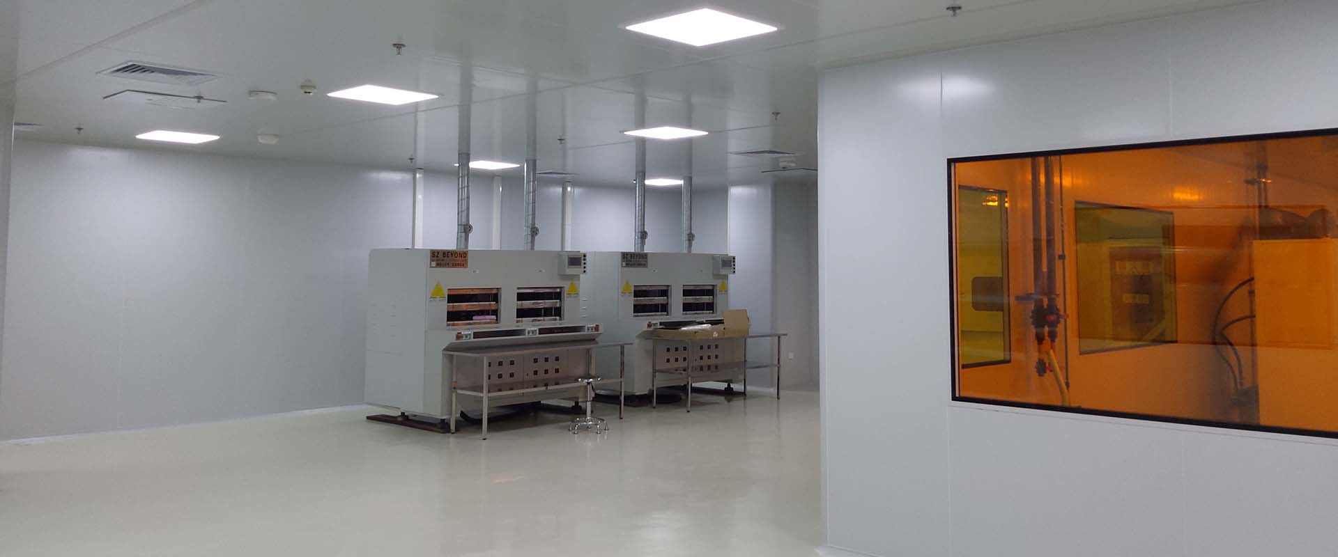 半导体设备封装