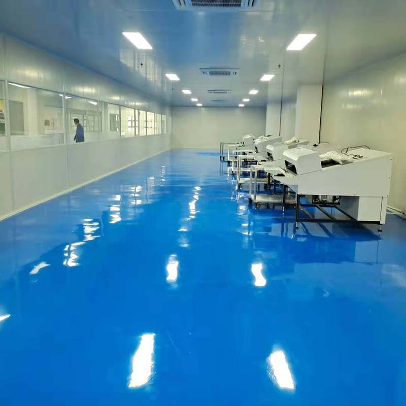 电子半导体行业无尘净化