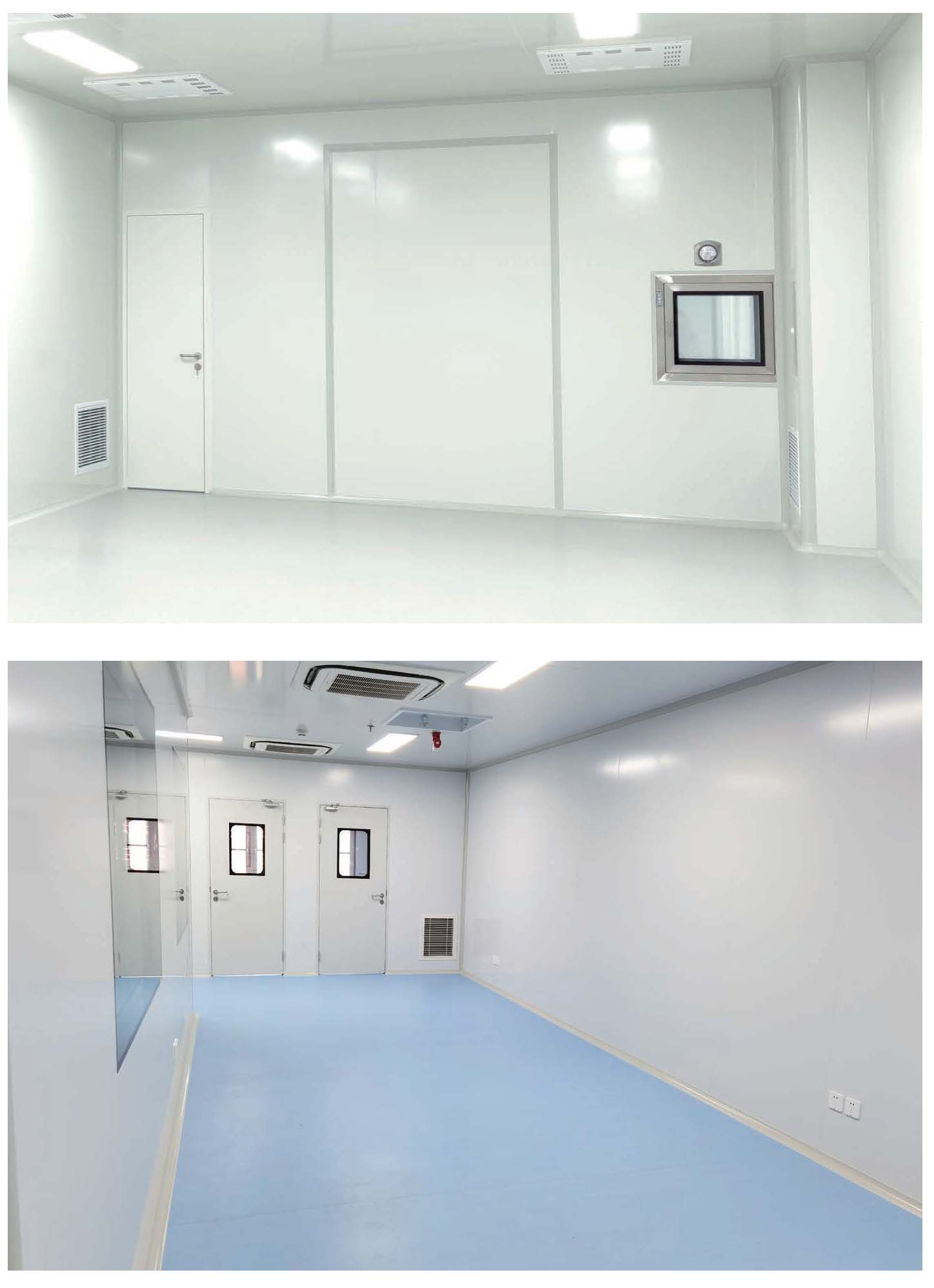 电子半导体行业无尘净化