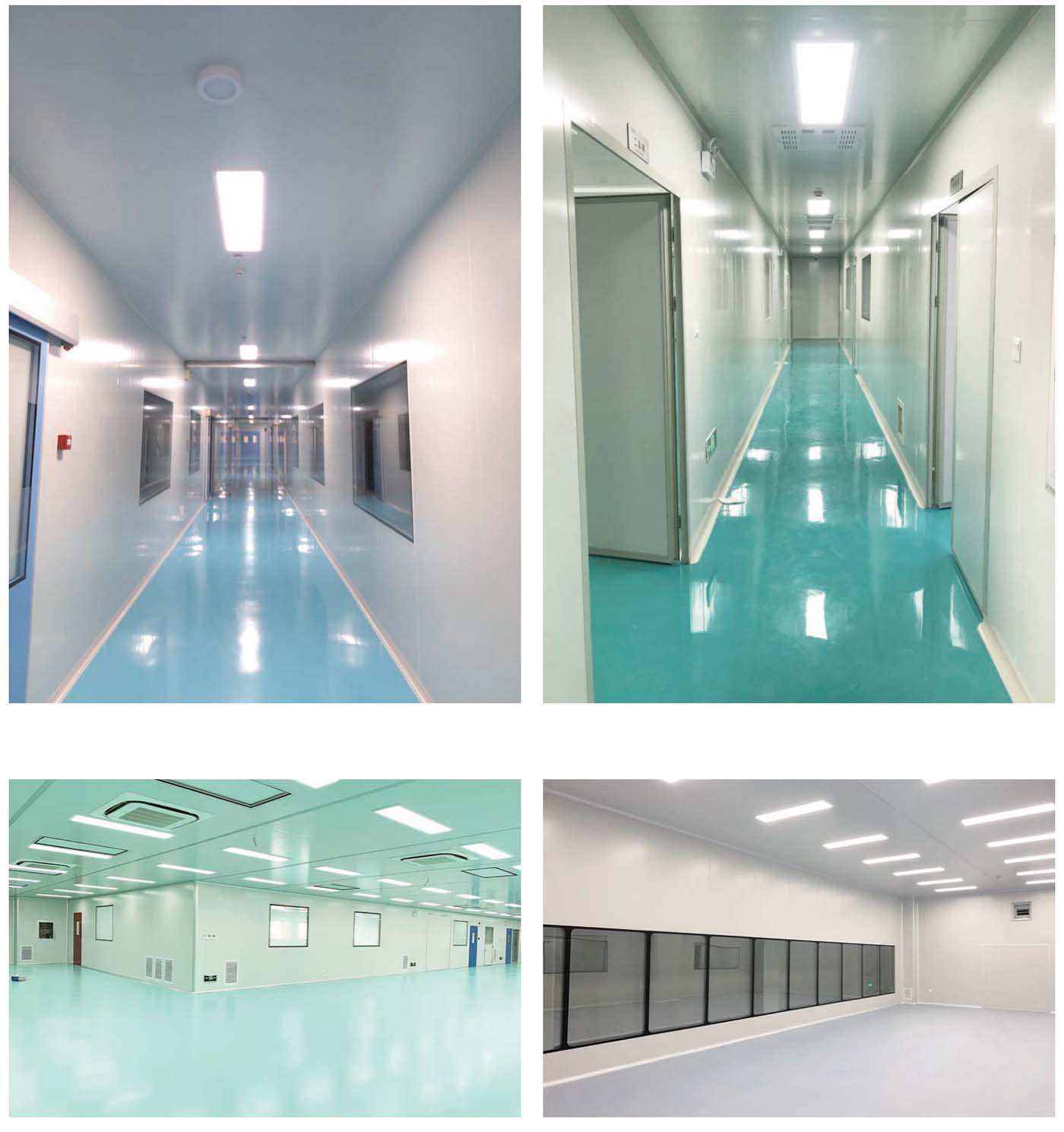 电子半导体行业无尘净化